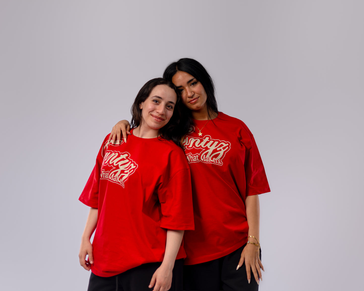 PROTECT RED T-SHIRT