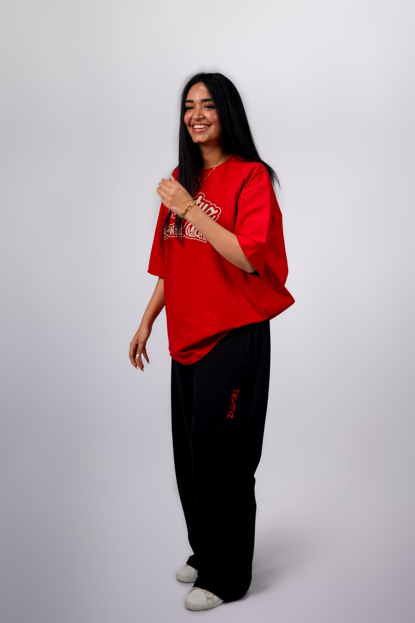 PROTECT RED T-SHIRT