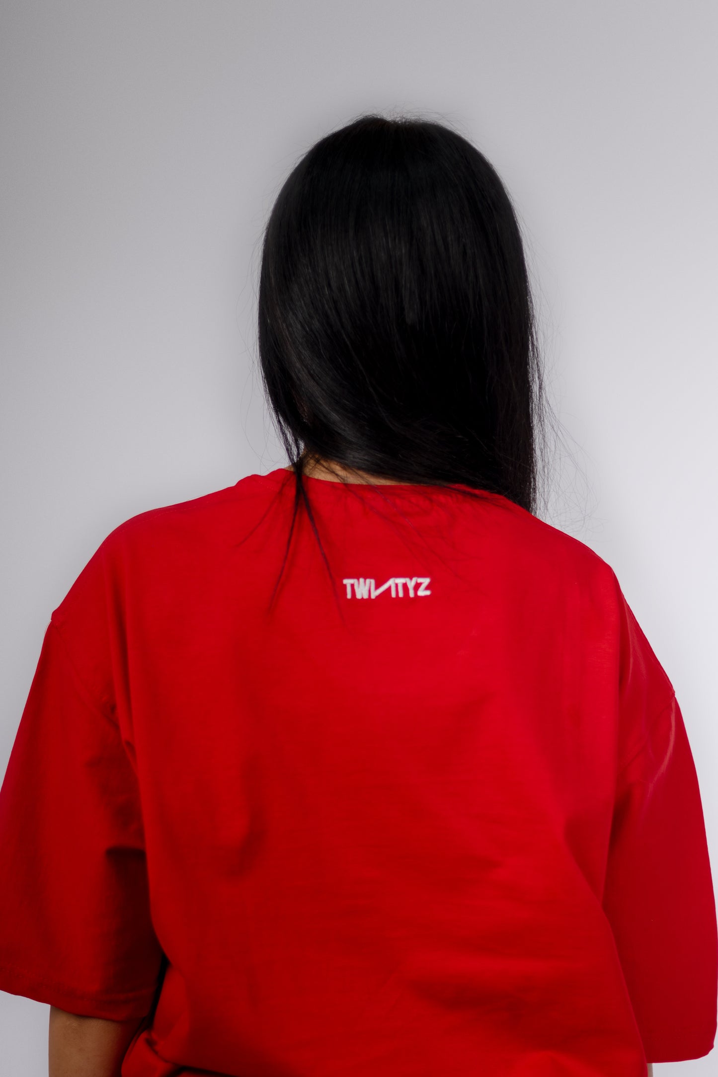 PROTECT RED T-SHIRT