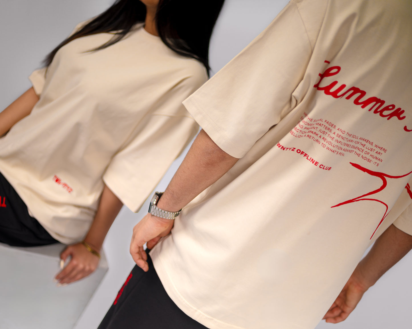 SUMMER SAND T-SHIRT