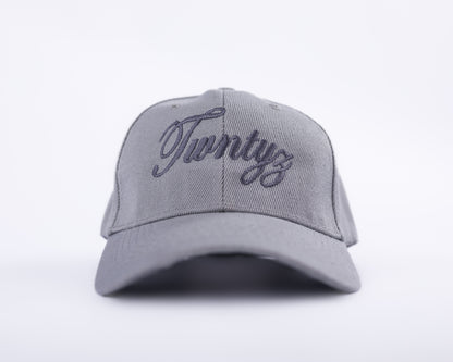 GREY CAP